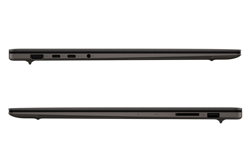Laptop Asus Zenbook S16 UM5606KA - RK113WS (R7 AI 350, 24GB, 1TB, 2.8K OLED 120Hz, OfficeH24+365, Win11) Màu Xám