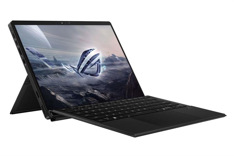 Laptop Asus Gaming ROG Flow Z13 GZ302EA - RU080WS (Ryzen AI Max+ 395, 32GB, 1TB, WQXGA 180Hz, Cảm ứng, OfficeH24+365, Win11) Màu Đen