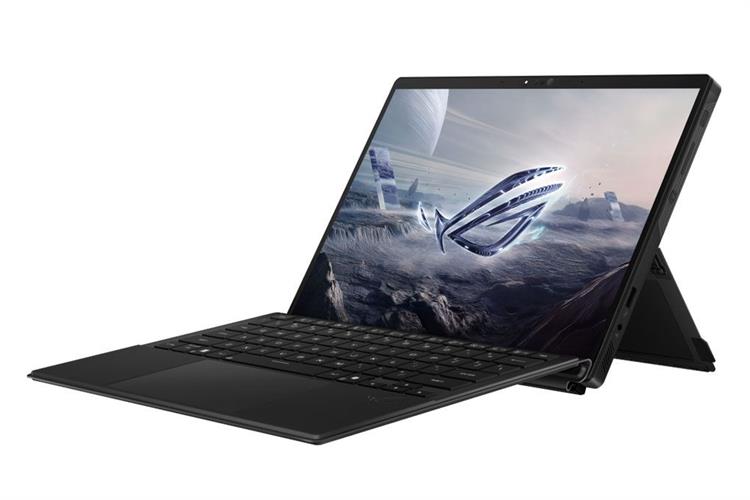 Laptop Asus Gaming ROG Flow Z13 GZ302EA - RU080WS (Ryzen AI Max+ 395, 32GB, 1TB, WQXGA 180Hz, Cảm ứng, OfficeH24+365, Win11) Màu Đen