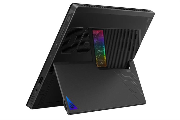 Laptop Asus Gaming ROG Flow Z13 GZ302EA - RU080WS (Ryzen AI Max+ 395, 32GB, 1TB, WQXGA 180Hz, Cảm ứng, OfficeH24+365, Win11) Màu Đen