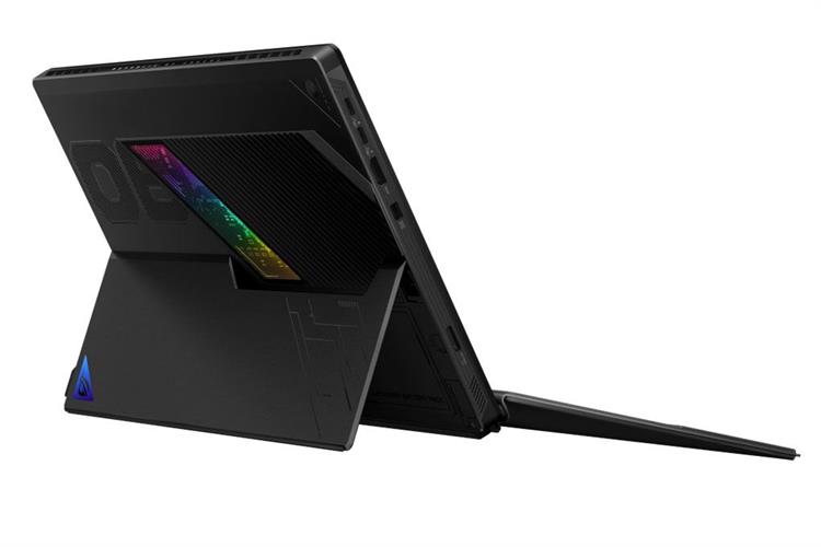 Laptop Asus Gaming ROG Flow Z13 GZ302EA - RU080WS (Ryzen AI Max+ 395, 32GB, 1TB, WQXGA 180Hz, Cảm ứng, OfficeH24+365, Win11) Màu Đen