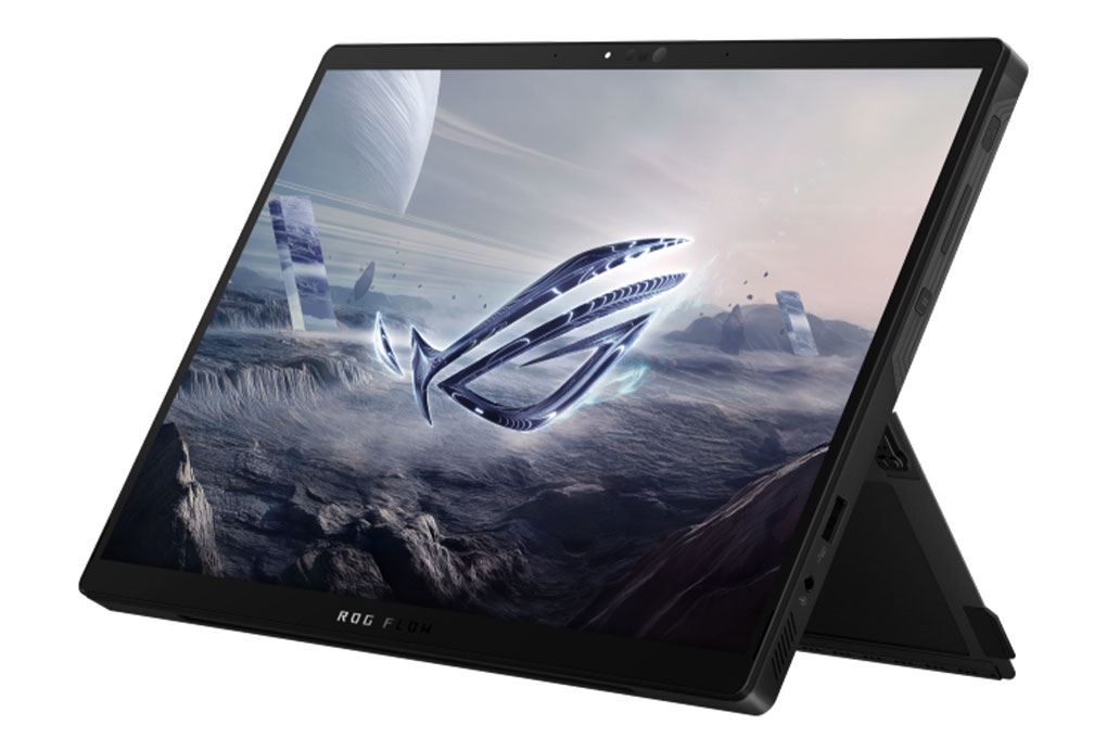 Laptop Asus Gaming ROG Flow Z13 GZ302EA - RU080WS (Ryzen AI Max+ 395, 32GB, 1TB, WQXGA 180Hz, Cảm ứng, OfficeH24+365, Win11) Màu Đen