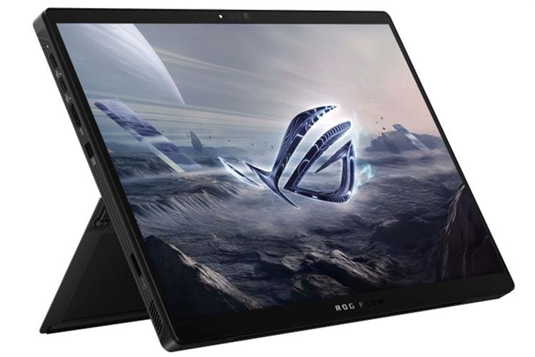 Laptop Asus Gaming ROG Flow Z13 GZ302EA - RU080WS (Ryzen AI Max+ 395, 32GB, 1TB, WQXGA 180Hz, Cảm ứng, OfficeH24+365, Win11) Màu Đen