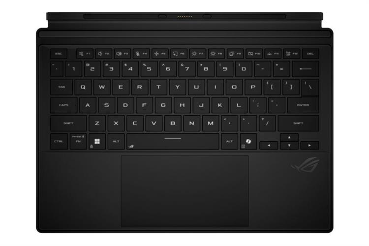 Laptop Asus Gaming ROG Flow Z13 GZ302EA - RU080WS (Ryzen AI Max+ 395, 32GB, 1TB, WQXGA 180Hz, Cảm ứng, OfficeH24+365, Win11) Màu Đen