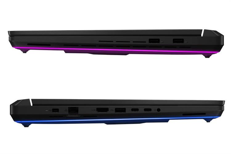 Laptop Asus Gaming ROG Strix SCAR 16 G635LW - RW175W (Ultra 9 275HX, 64GB, 4TB, RTX 5080 16GB, WQXGA 240Hz, Win11) Màu Đen