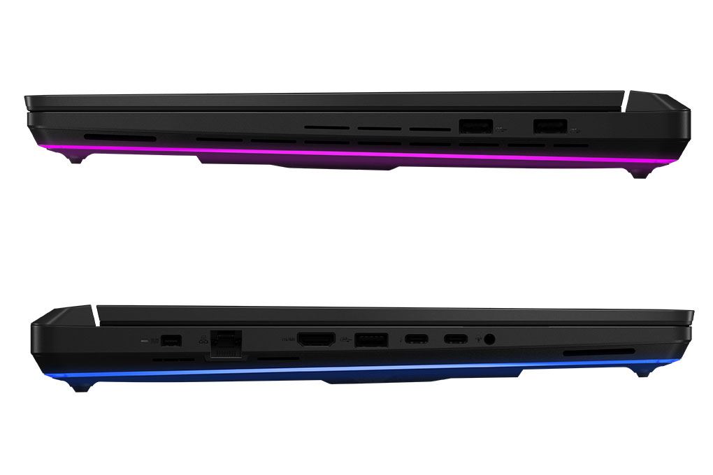 Laptop Asus Gaming ROG Strix SCAR 16 G635LX - RW179W (Ultra 9 275HX, 64GB, 4TB, RTX 5090 24GB, WQXGA 240Hz, Win11) Màu Đen