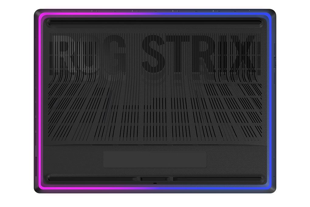 Laptop Asus Gaming ROG Strix SCAR 16 G635LX - RW179W (Ultra 9 275HX, 64GB, 4TB, RTX 5090 24GB, WQXGA 240Hz, Win11) Màu Đen