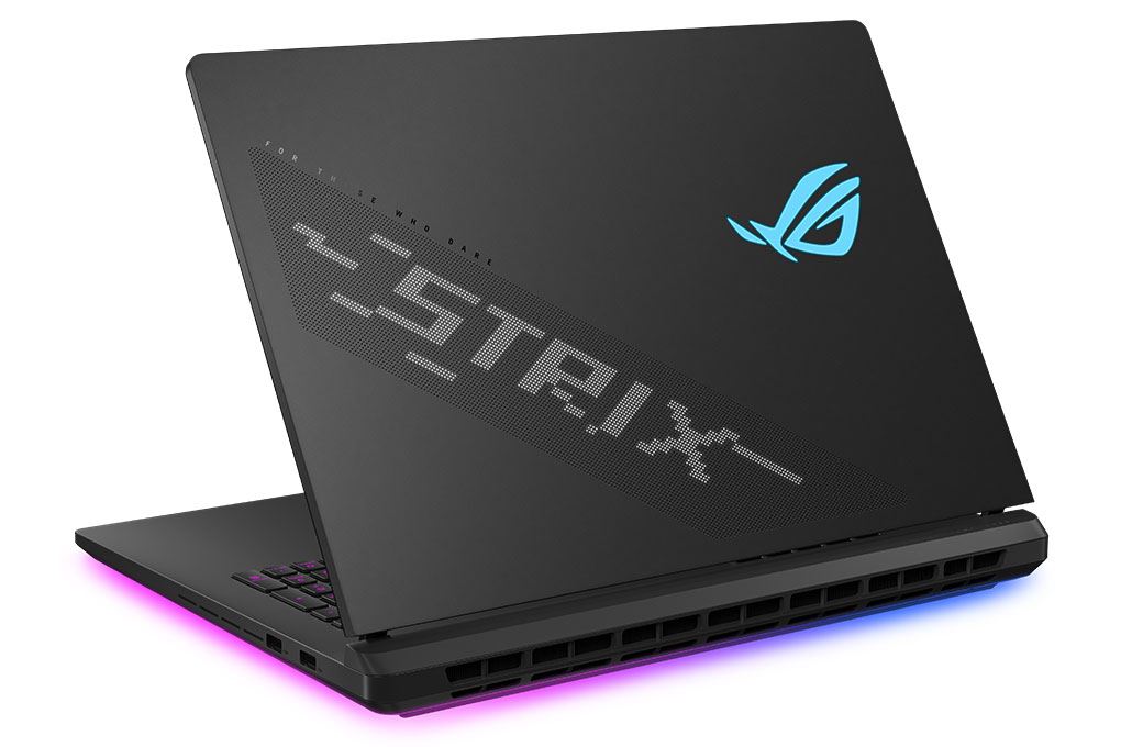 Laptop Asus Gaming ROG Strix SCAR 18 G835LW - SA172W (Ultra 9 275HX, 64GB, 4TB, RTX 5080 16GB, WQXGA 240Hz, Win11) Màu Đen