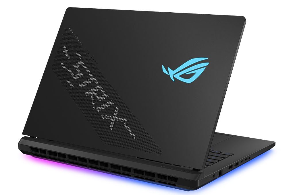Laptop Asus Gaming ROG Strix SCAR 18 G835LX - SA193W (Ultra 9 275HX, 64GB, 4TB, RTX 5090 24GB, WQXGA 240Hz, Win11) Màu Đen