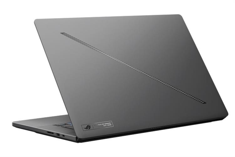 Laptop Asus Gaming ROG Zephyrus G16 GU605CX - QR083W (Ultra 9 285H, 64GB, 2TB, RTX 5090 24GB, WQXGA OLED 240Hz, Win11) Màu Xám