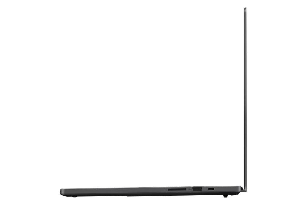 Laptop Asus Gaming ROG Zephyrus G16 GU605CX - QR083W (Ultra 9 285H, 64GB, 2TB, RTX 5090 24GB, WQXGA OLED 240Hz, Win11) Màu Xám