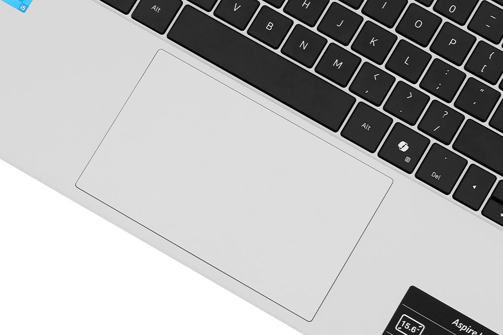 Laptop Acer Aspire Lite 15 AL15 71P 517D - NX.J7KSV.001 (i5 12450H, 16GB, 512GB, Full HD, Win11) Màu Bạc