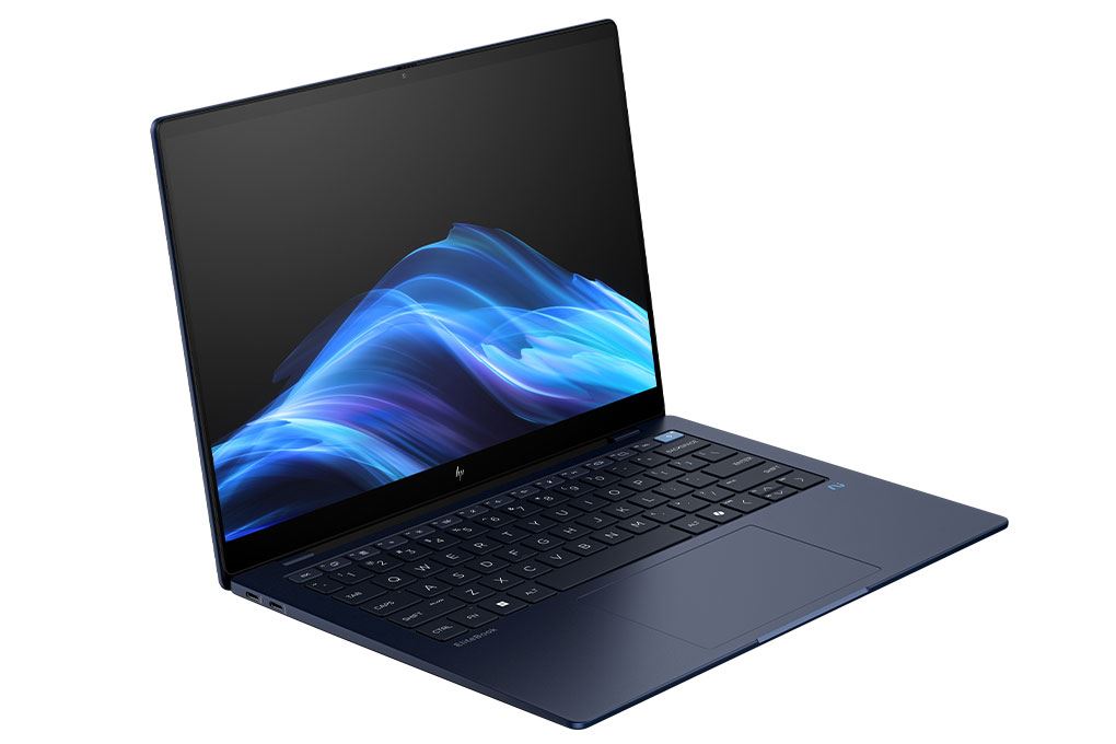 Laptop HP Elitebook Ultra G1q - B4PY1PT (X1E 78 100, 32GB, 1TB, 2.2K, Cảm ứng, Win11 Pro) Màu Xanh