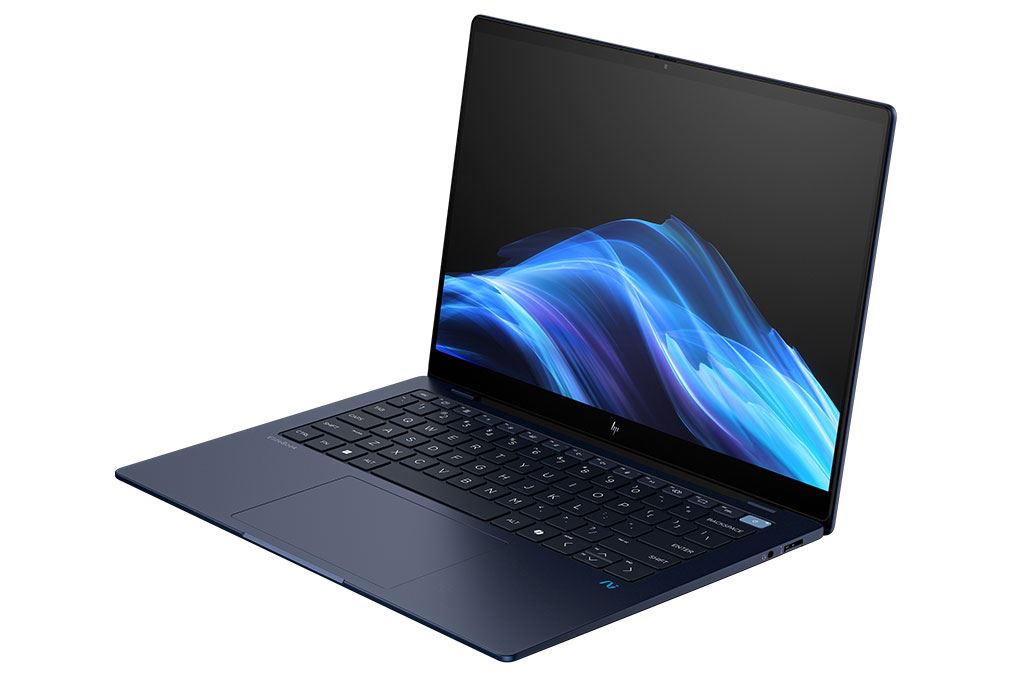 Laptop HP Elitebook Ultra G1q - B4PY1PT (X1E 78 100, 32GB, 1TB, 2.2K, Cảm ứng, Win11 Pro) Màu Xanh