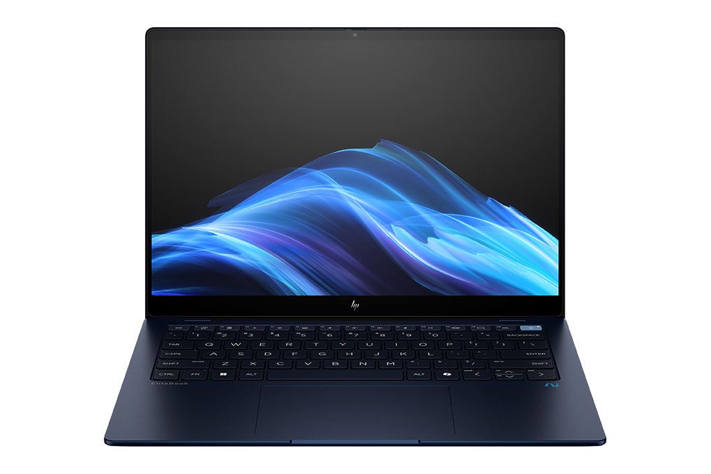 Laptop HP Elitebook Ultra G1q - B4PY1PT (X1E 78 100, 32GB, 1TB, 2.2K, Cảm ứng, Win11 Pro) Màu Xanh