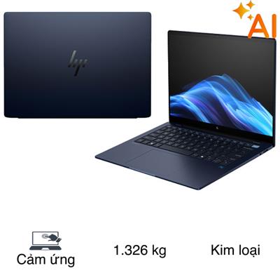 Laptop HP Elitebook Ultra G1q - B4PY1PT (X1E 78 100, 32GB, 1TB, 2.2K, Cảm ứng, Win11 Pro)