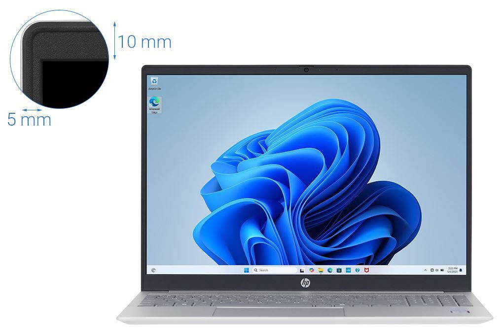 Laptop HP Pavilion 16 af0054TU - AY8C3PA (Ultra 5 125U, 16GB, 1TB, WUXGA, OfficeHS+365, Win11) Màu Bạc