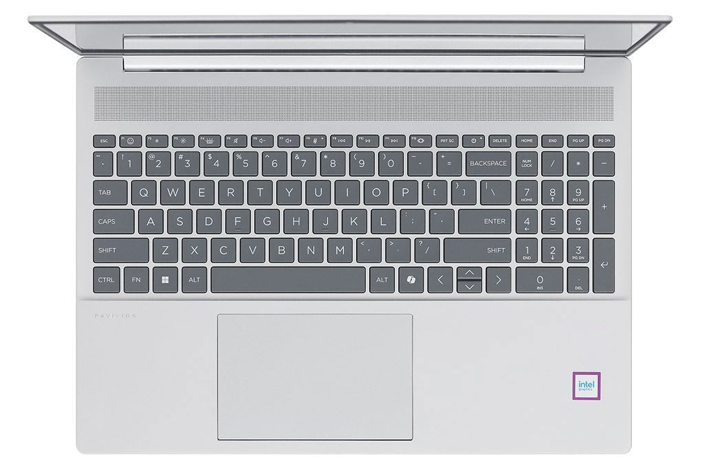 Laptop HP Pavilion 16 af0054TU - AY8C3PA (Ultra 5 125U, 16GB, 1TB, WUXGA, OfficeHS+365, Win11) Màu Bạc