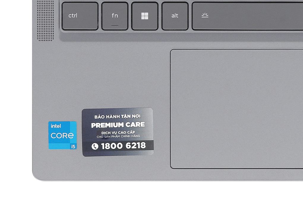 Laptop Lenovo Ideapad Slim 3 14IRH10 - 83K0000CVN (i5 13420H, 24GB, 512GB, WUXGA OLED, Win11) - 11