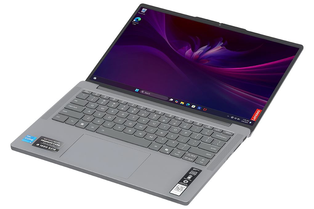 Laptop Lenovo Ideapad Slim 3 14IRH10 - 83K0000CVN (i5 13420H, 24GB, 512GB, WUXGA OLED, Win11) - 14
