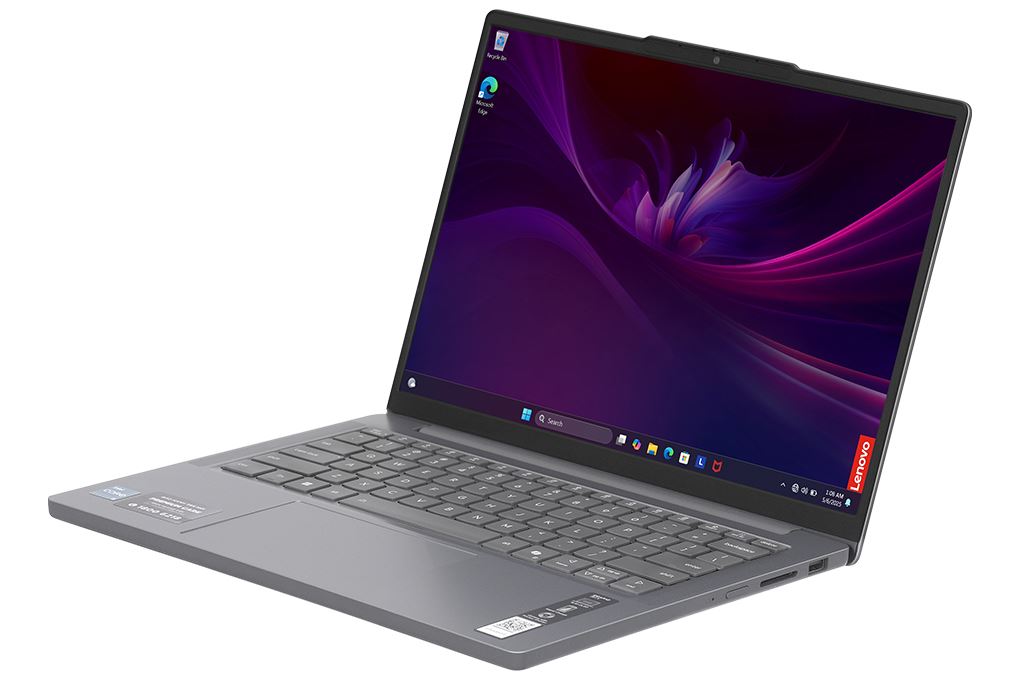 Laptop Lenovo Ideapad Slim 3 14IRH10 - 83K0000CVN (i5 13420H, 24GB, 512GB, WUXGA OLED, Win11) - 2
