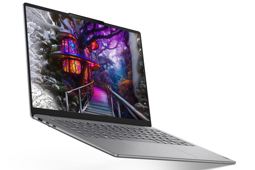 Laptop Lenovo Yoga Slim 7 OLED 14IMH9 - 83CV008EVN (Ultra 5 125H, 16GB, 1TB, WUXGA OLED, OfficeH24+365, Win11) - 10