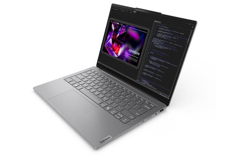 Laptop Lenovo Yoga Slim 7 OLED 14IMH9 - 83CV008EVN (Ultra 5 125H, 16GB, 1TB, WUXGA OLED, OfficeH24+365, Win11) Màu Xám