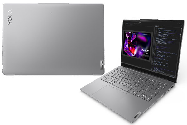 Laptop Lenovo Yoga Slim 7 OLED 14IMH9 Ultra 5 125H/16GB/1TB/OfficeHS24 365/Win11 (83CV008EVN)