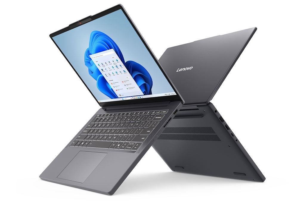 Laptop Lenovo Ideapad Slim 3 14IRH10 - 83K0000BVN (i5 13420H, 16GB, 512GB, WUXGA OLED, Win11) Màu Xám