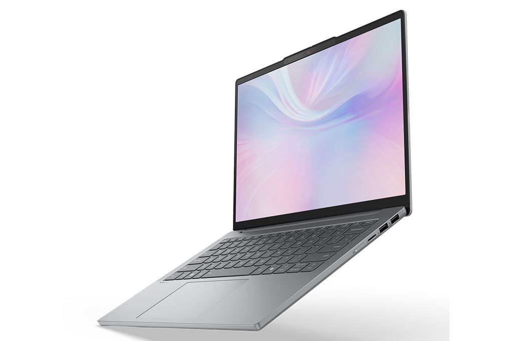 Laptop Lenovo Ideapad Slim 5 OLED 14AKP10 - 83HX001KVN (R5 AI 340, 24GB, 512GB, WUXGA OLED, Win11) Màu Xám