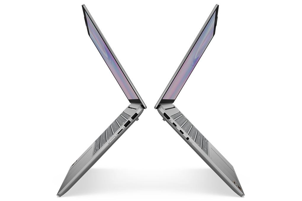Laptop Lenovo Ideapad Slim 5 OLED 14AKP10 - 83HX001KVN (R5 AI 340, 24GB, 512GB, WUXGA OLED, Win11) Màu Xám