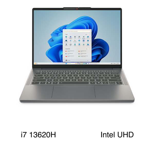 Laptop Lenovo IdeaPad Slim 3 14IRH10 i7 13620H/24GB/512GB/Win11 (83K00009VN)
