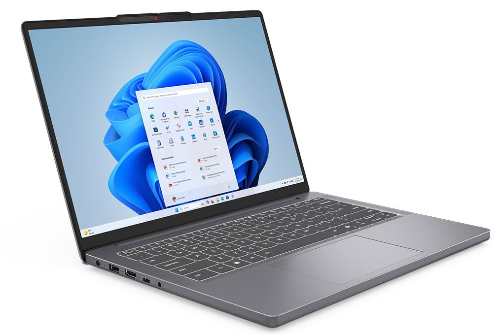 Laptop Lenovo IdeaPad Slim 3 14IRH10 - 83K00007VN (i7 13620H, 16GB, 512GB, WUXGA, Win11)