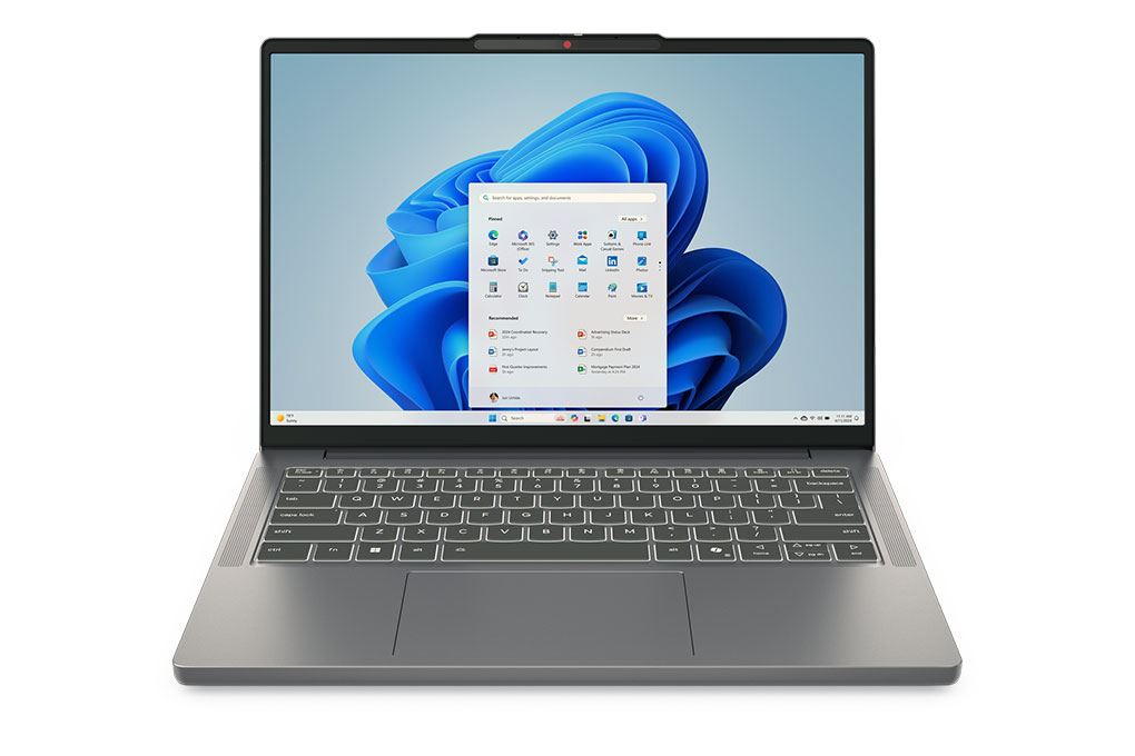 Laptop Lenovo IdeaPad Slim 3 14IRH10 - 83K00007VN (i7 13620H, 16GB, 512GB, WUXGA, Win11) - 3