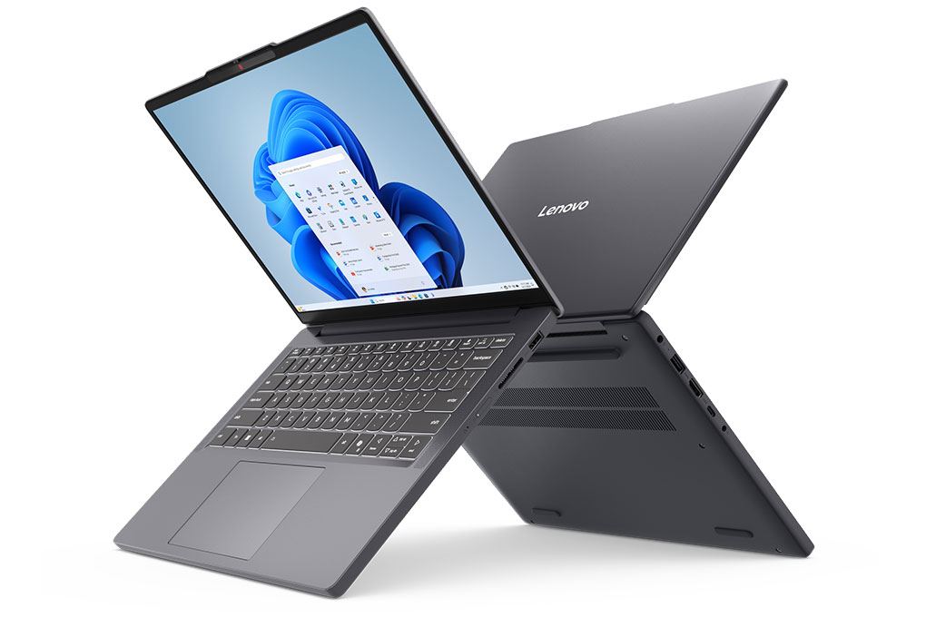 Laptop Lenovo IdeaPad Slim 3 14IRH10 - 83K00007VN (i7 13620H, 16GB, 512GB, WUXGA, Win11) - 6