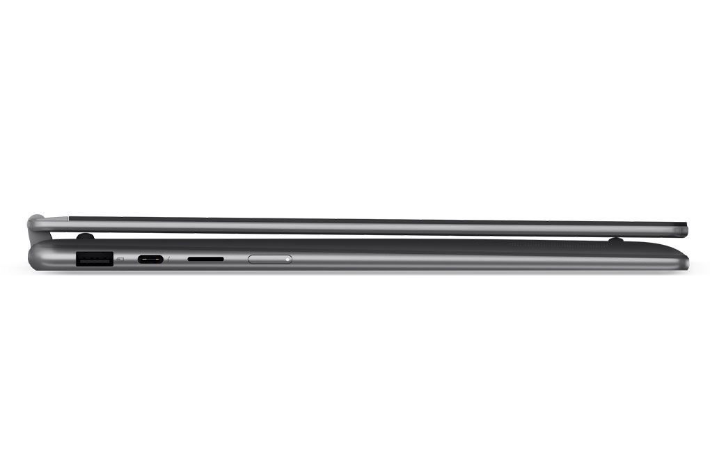Laptop Lenovo Yoga 7 2in1 14ILL10 - 83JQ0049VN (Ultra 7 258V, 32GB, 1TB, 2.8K OLED 120Hz, Cảm ứng, OfficeH24+365, Win11) Màu Xám
