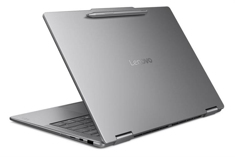 Laptop Lenovo Yoga 7 2in1 14ILL10 - 83JQ0049VN (Ultra 7 258V, 32GB, 1TB, 2.8K OLED 120Hz, Cảm ứng, OfficeH24+365, Win11) Màu Xám