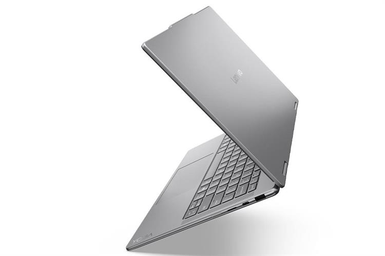 Laptop Lenovo Yoga 7 2in1 14ILL10 - 83JQ0049VN (Ultra 7 258V, 32GB, 1TB, 2.8K OLED 120Hz, Cảm ứng, OfficeH24+365, Win11) Màu Xám