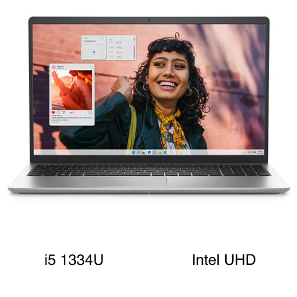 Laptop Dell Inspiron 15 3530 i5 1334U/16GB/512GB/120Hz/OfficeHS24 365/KYHD/Win11 (71053696)