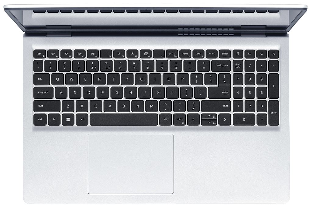 Laptop Dell Inspiron 15 3530 - 71053721 (i7 1355U, 16GB, 512GB, Full HD 120Hz, OfficeH24+365, Win11) Màu Bạc