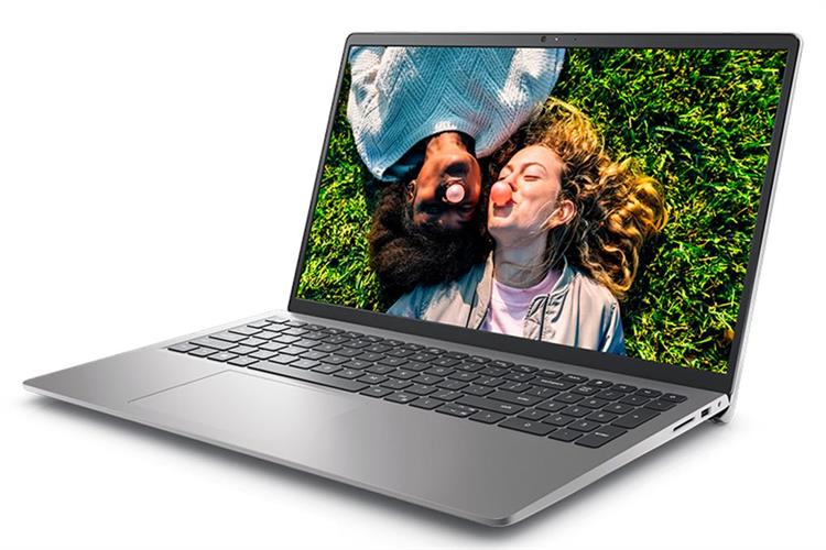 Laptop Dell Inspiron 15 3520 i5 1235U/8GB/512GB/120Hz/OfficeHS24+365/Win11 (N3520-i5U085W11SLU) Màu Bạc