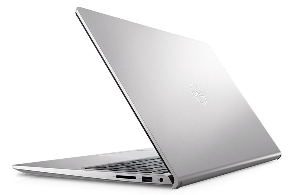 Laptop Dell Inspiron 15 3520 - N3520-i7U165W11SLU-BL (i7 1255U, 16GB, 512GB, Full HD 120Hz, OfficeH24+365, Win11) Màu Bạc