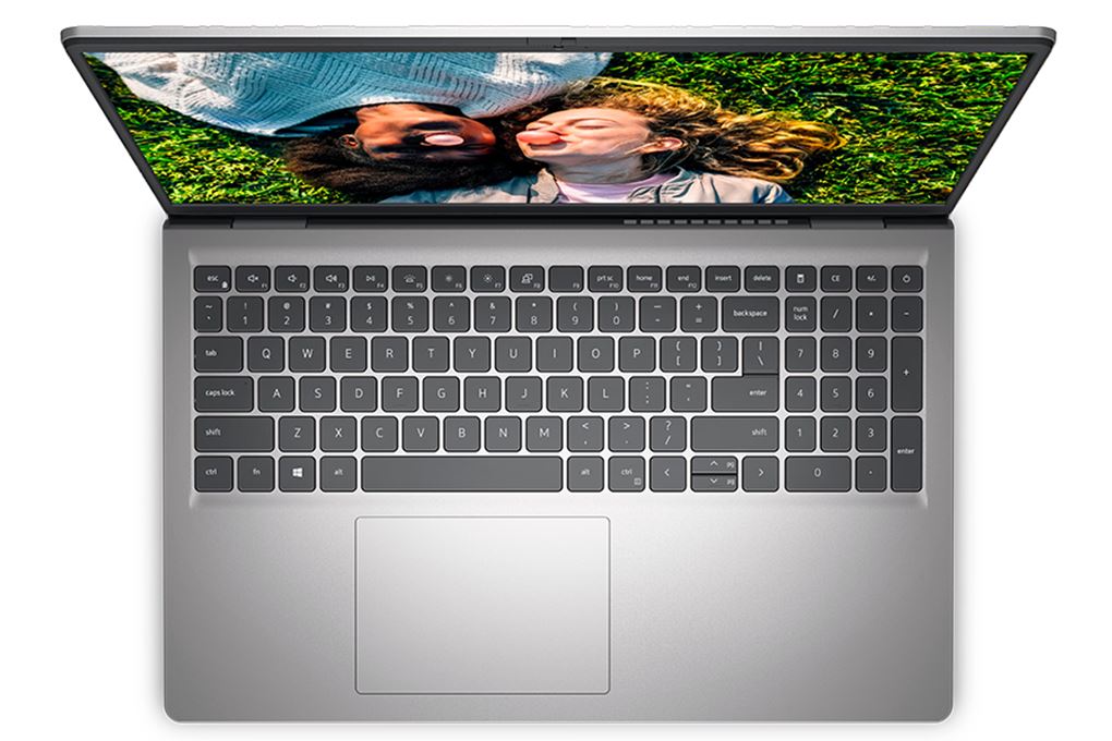 Laptop Dell Inspiron 15 3520 - N3520-i7U165W11SLU-BL (i7 1255U, 16GB, 512GB, Full HD 120Hz, OfficeH24+365, Win11) Màu Bạc