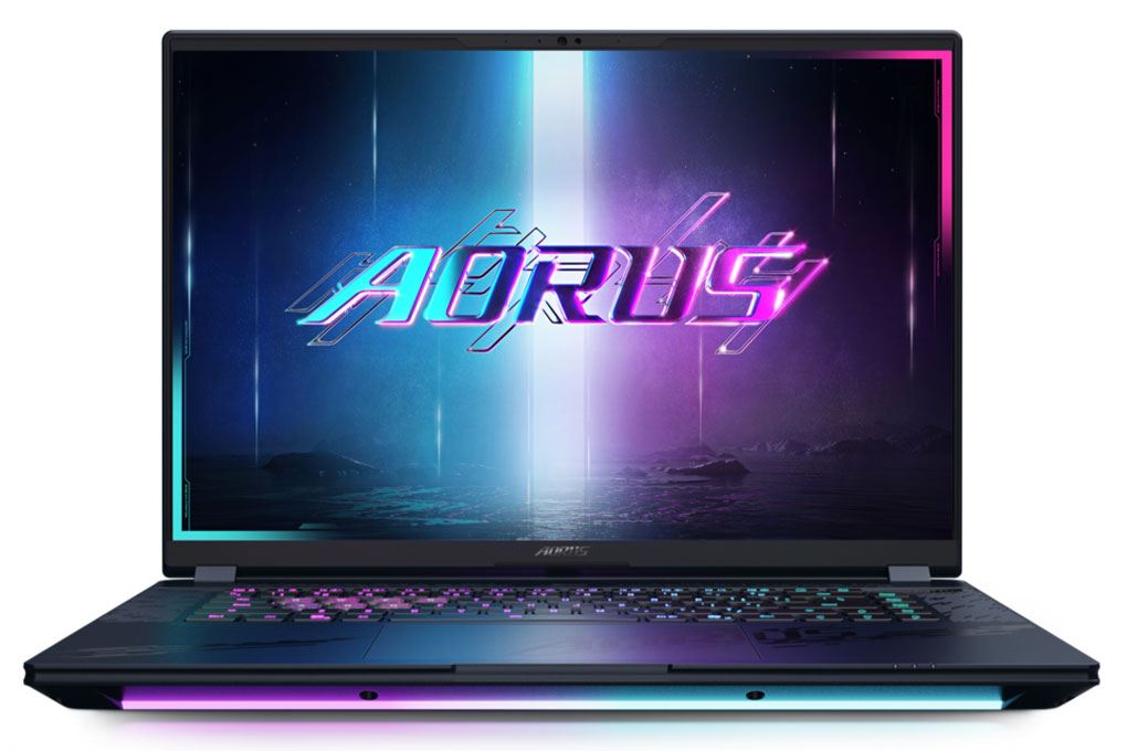 Laptop GIGABYTE Gaming AORUS MASTER 16 - AORUS-MASTER-16-BYHC5VNE64SH (Ultra 9 275HX, 32GB, 1TB, RTX 5080 16GB, WQXGA OLED 240Hz, Win11) - 6