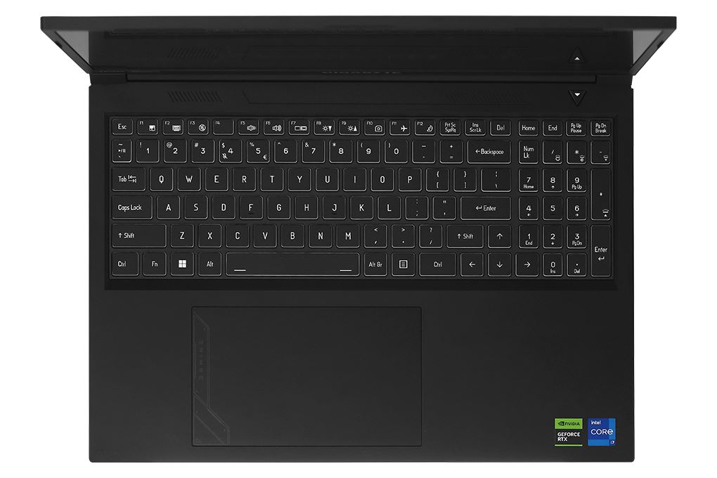 Laptop GIGABYTE Gaming G6 MF RC56 - 9RC56MF0HJIIXIVN000 (i7 13620H, 16GB, 512GB, RTX 4050 6GB, WUXGA 165Hz, Win11) - 4