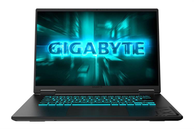Laptop GIGABYTE A16 GA6H i5 13420H/16GB/512GB/6GB RTX4050/165Hz/Win11 (GAMING-A16-CMHH2VN893SH) Màu Đen