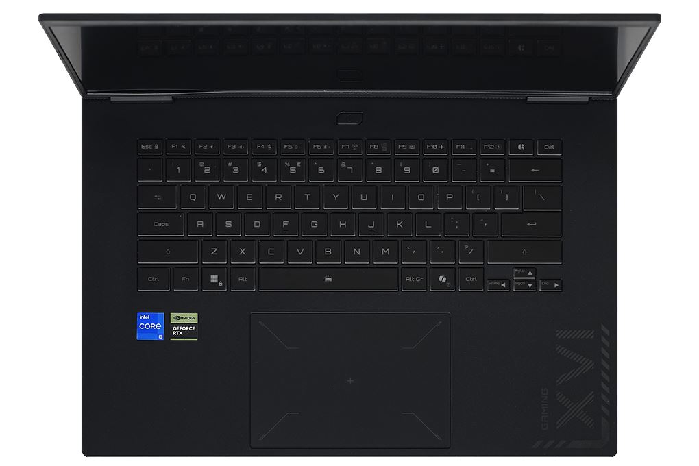 Laptop GIGABYTE Gaming A16 GA6H - GAMING-A16-CMHH2VN893SH (i5 13420H, 16GB, 512GB, RTX 4050 6GB, WUXGA 165Hz, Win11) - 4