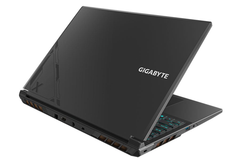 Laptop GIGABYTE Gaming G6X 9KG C6LG - 9RC6L9KGHSJIX1VN000 (i7 13650HX, 16GB, 1TB, RTX 4060 8GB, WUXGA 165Hz, Win11) - 3