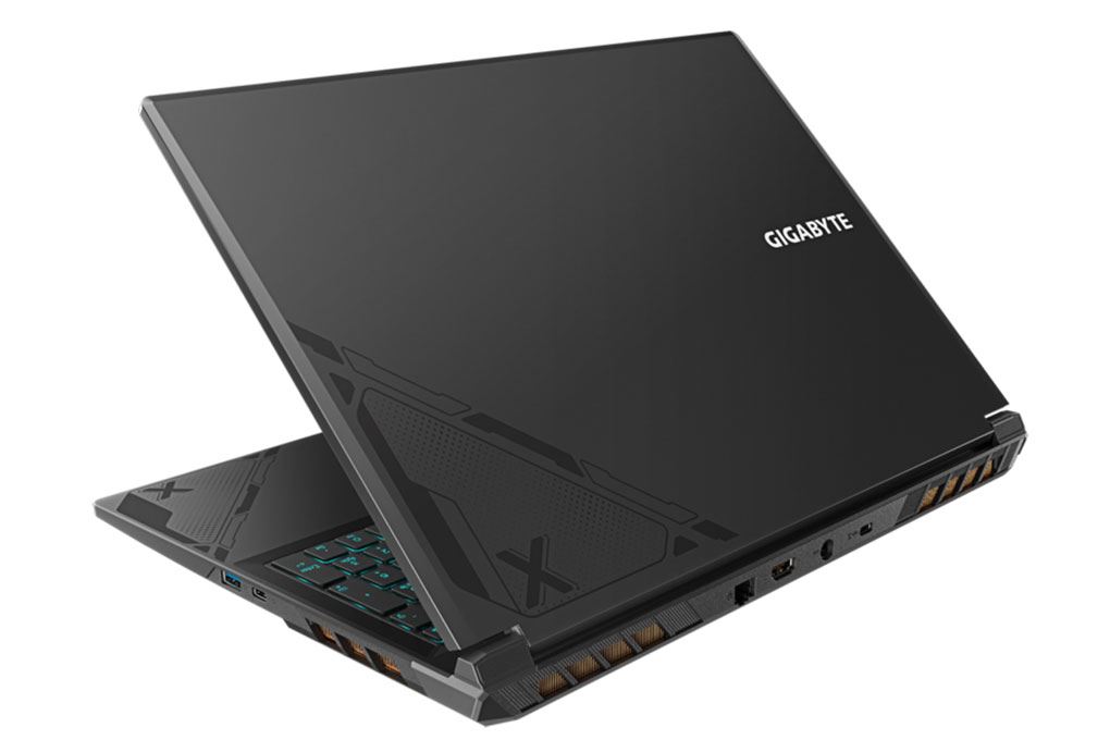 Laptop GIGABYTE Gaming G6X 9KG C6LG - 9RC6L9KGHSJIX1VN000 (i7 13650HX, 16GB, 1TB, RTX 4060 8GB, WUXGA 165Hz, Win11) - 4