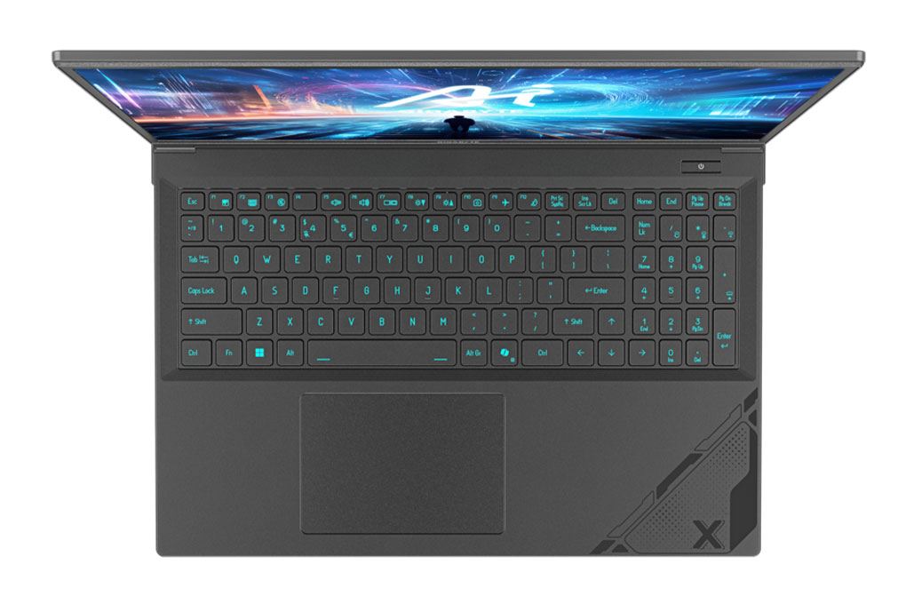 Laptop GIGABYTE Gaming G6X 9KG C6LG - 9RC6L9KGHSJIX1VN000 (i7 13650HX, 16GB, 1TB, RTX 4060 8GB, WUXGA 165Hz, Win11) - 5